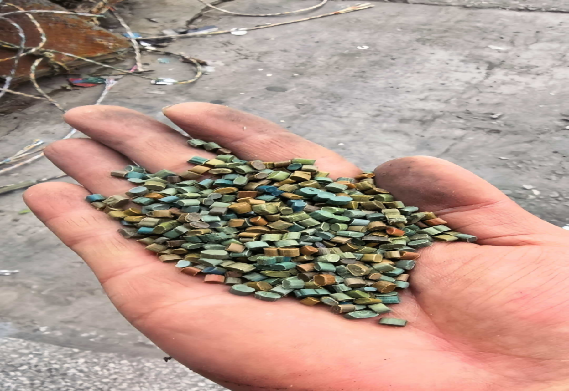 珠海颗粒